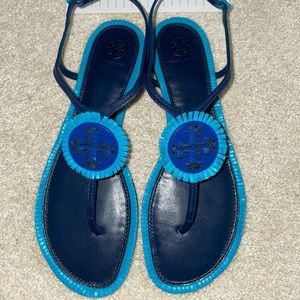 Tory Burch Sandals- NEW never worn